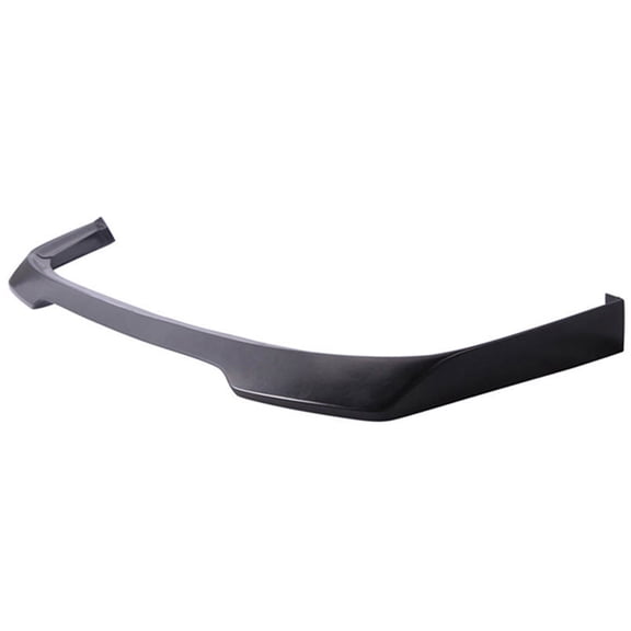 Ikon Motorsports Compatible with 88-91 Honda CRX Coupe 2Dr Front Bumper Lip Spoiler IKON Evo Style Polyurethane PU