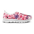 thumbnail image 5 of Whosucclay Sneakers for Women,Slip On Women's Running Shoes Walking Shoes Hiking Shoes Lightweight Comfortable Breathable Easy to Clean Sneakers, 5 of 6