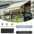 thumbnail image 2 of Outdoor Patio Awning Storage Bag, Sun Protection For High-Quality Fabric, Quick And Convenient Universal-Fit Design, 2 of 5