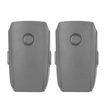 2PCS for DJI Mavic 2 Intelligent Flight Batteries 3850mAh Fast Charging Flight Battery Replacement for Mavic 2 Pro Drone Quadcopter