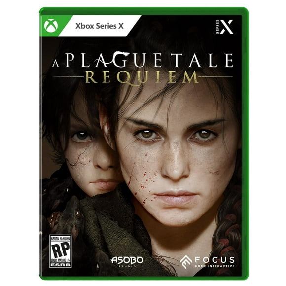 Jeu vidéo A Plague Tale: Requiem pour (Xbox)