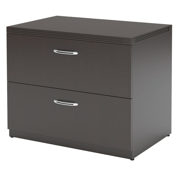 2 Drawers Lateral Lockable Filing