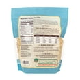 thumbnail image 2 of Bob's Red Mill Organic Rolled Oats Extra Thick 32 oz Pack of 2, 2 of 4