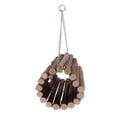 thumbnail image 2 of Hamaca para animales Yuyangstore jaula colgante para cama hogar para hámster ardilla pájaro, 2 of 8