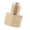 thumbnail image 4 of Conector adaptador de acoplamiento de de latón giratorio para lavadora a presión herramienta eléctrica - 18 mm 14 Cola  Adaptador de manguera de lavadora a presión, 4 of 8