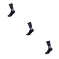 thumbnail image 1 of Soidarity 1 par de calcetines de ciclismo para mujer, transpirables, para exteriores, reflectantes, de seguridad, para montar, carreras, Type1 NO1, 1 of 6
