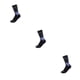 thumbnail image 3 of Eigraketly 1 par de calcetines antideslizantes para ciclismo para mujer, calcetines reflectantes para exteriores, calcetines de moda para carreras, Type1 NO1 Eigraketly CBP490703, 3 of 6