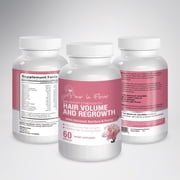 Hair La Fluer Maximum, Hair Growth, Island formulation with Horsetail, Bamboo and Peony extract