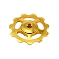 thumbnail image 3 of 2PCS 11T MTB Aluminum Bearing Jockey Wheel Pulley Road Bike Bicycle Rear Derailleur, 3 of 8