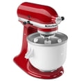 thumbnail image 4 of KitchenAid® Ice Cream Maker, White, KICA0WH, 4 of 14