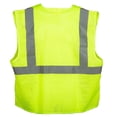 thumbnail image 3 of Classic HiVis Safety Vest - Yellow - 4XLarge, 3 of 5