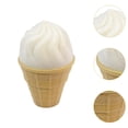 thumbnail image 6 of Segolike Ring Earrings Gift Box Decorative Jewelry Display Box Single Slot Ice Cream Shape for Valentine's Day Ceremony Party Proposal B, 6 of 8