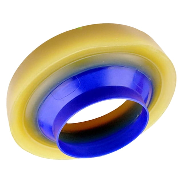 Rongfmy Toilet Flange Sealing loop Easy Install Flange Bowl Gasket Replacement Seal loop