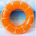 thumbnail image 4 of Flotador de piscina de frutas, anillo de tubo de natación, tubo interior inflable para fiestas en la piscina para niños, 1 estilo de juguete de piscina de verano para divertirse, 4 of 4