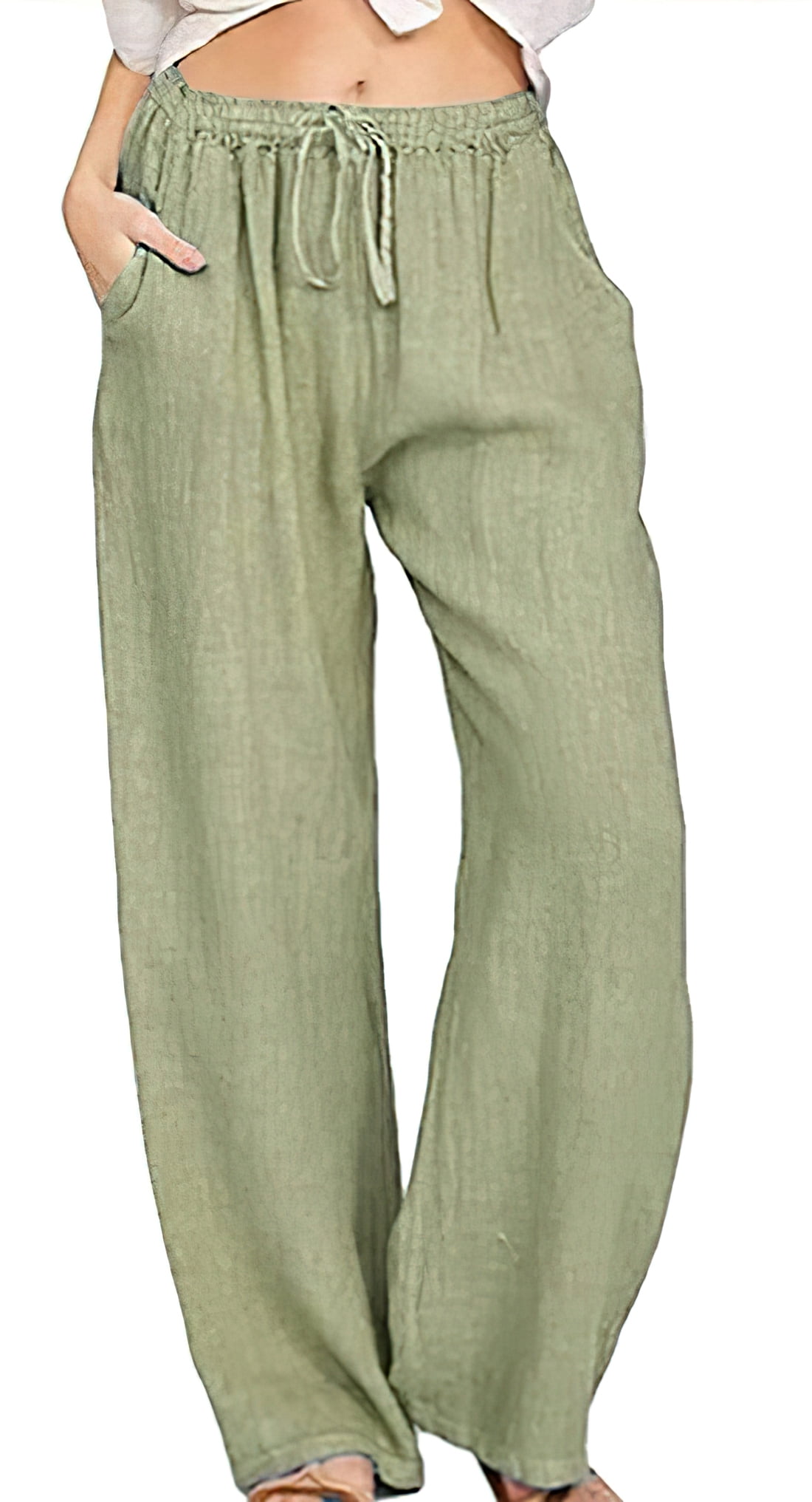 Yogi Linen Pants