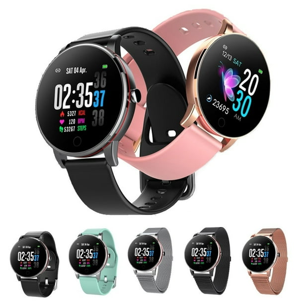 best blood pressure smartwatch 2018