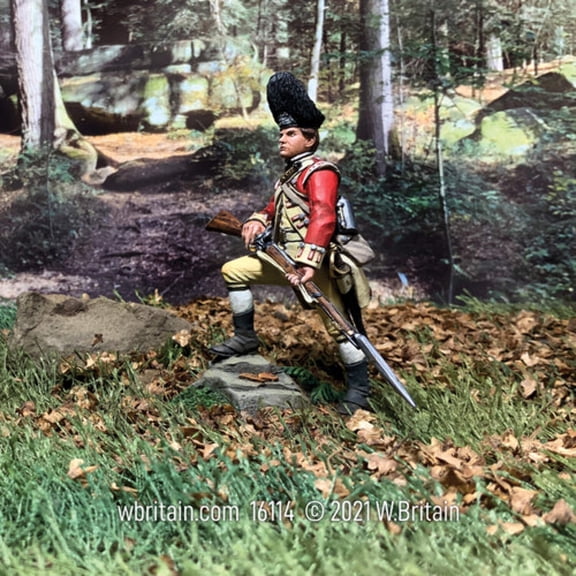 Art of War "52nd Regiment of Foot, Grenadier Company, Private, 1775"