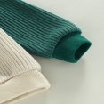 thumbnail image 4 of Baby Sweatshirts Long Sleeve Crew Neck Pullover Tops, 4 of 5