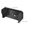thumbnail image 2 of Weiweiguan Télécommande Pare-Soleil Couverture Pliable Compatible pour Mini 2/Mavic Air 2, 2 of 6