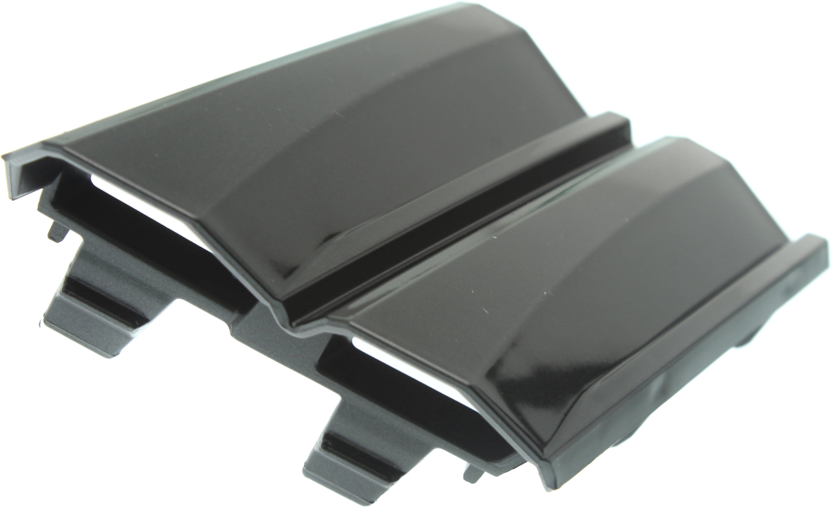 Tow Eye Cover Compatible with 2018-2020 Toyota Camry Driver Side Primed