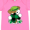thumbnail image 4 of Inktastic St Patricks Day Irish Buffalo Plaid Puppy Boys or Girls Baby Bodysuit, 4 of 5