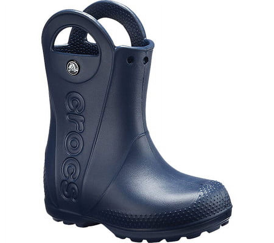 Crocs Toddler & Kids Handle It Rain Boot