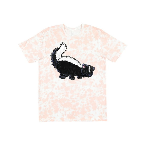 Inktastic Animals Cute Skunk T-Shirt