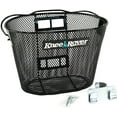 KneeRover Knee Scooter Basket Accessory with Convenient Handle