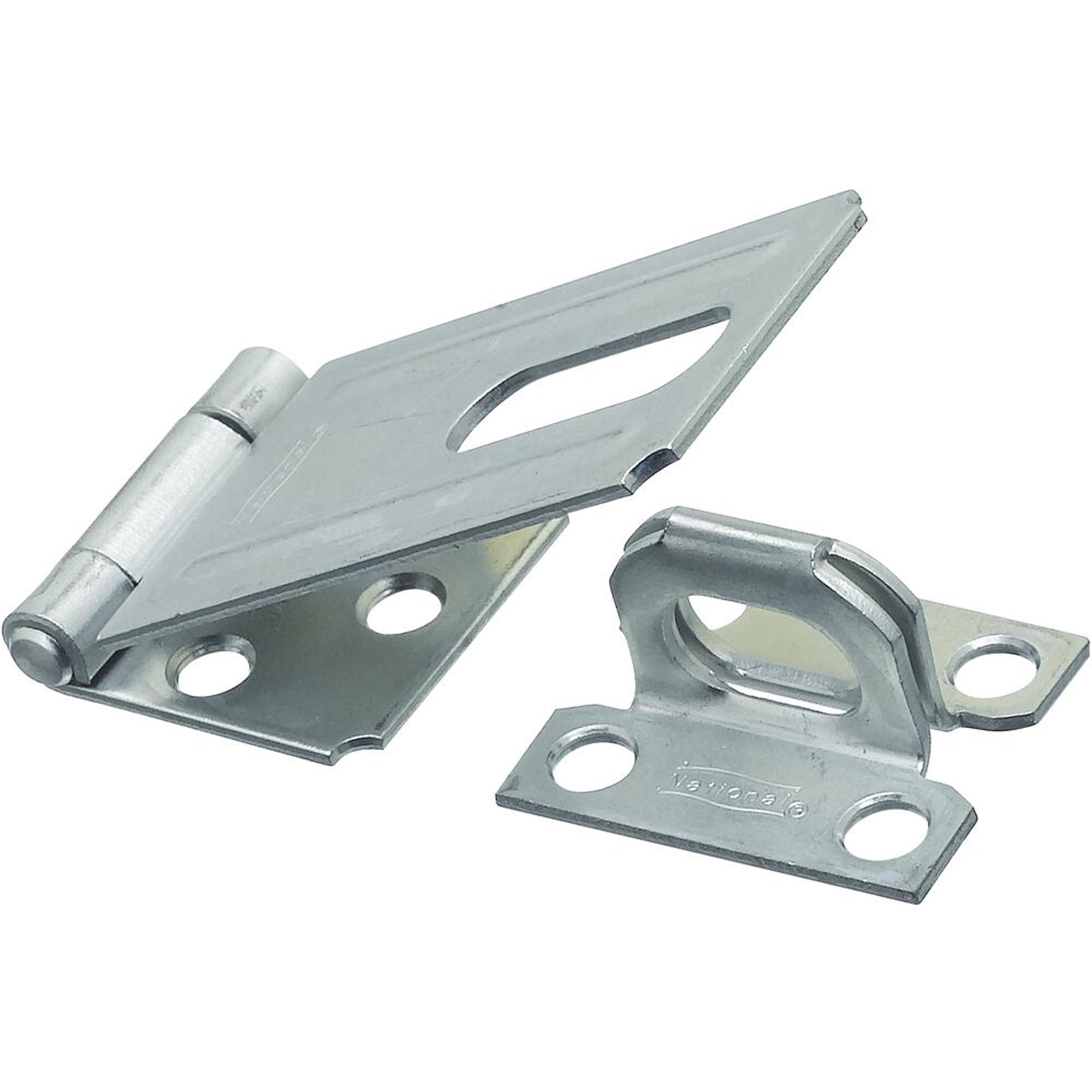 National Hardware 3-1/4" SFTY HASP ZN
