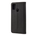 thumbnail image 3 of Allytech Samsung Galaxy A21S Case [NOT for A21], Slim Fit PU Leather Folio Stand Shockproof Anti-scratch Cards Holder Protective Wallet TPU Case Cover for Samsung Galaxy A21S Phone, Black, 3 of 4
