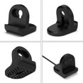 thumbnail image 3 of Silicone Charger Stand Compatible For Huami Amazfit Gtr Mini Smart Watch Anti-slip Holder Charger Bracket, 3 of 9