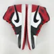 thumbnail image 5 of N I-K-E A i r-Jor-dan 1 Retro Old Love Laser Mj Signature, 5 of 6