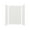Grey, variant on Transolid Ewk483672 Expressions 48" W X 36" D X 72" H Three Panel Shower Wall Kit - White