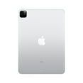 thumbnail image 3 of Refurbished Apple iPad Pro 11" (2020) A2068 (WiFi + Cellular Unlocked) 1TB Silver (Grade C) w/ Pre-Installed Tempered Glass, 3 of 5