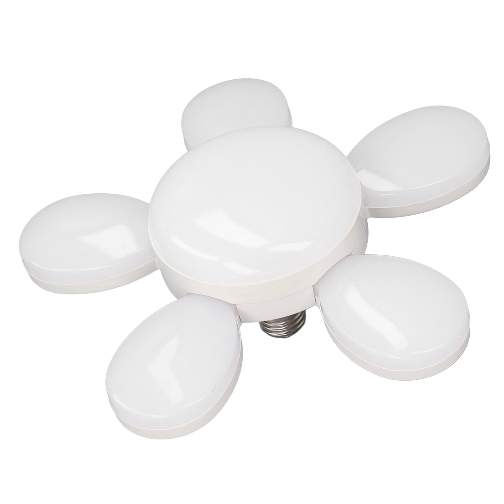 Super Bright LED Garage Light, 50W 6500K, 8000LM E27/E26 Bulb for Warehouse, Balcony, Corridor, 85-265V Cccanaooolceie