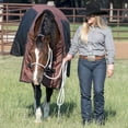 thumbnail image 2 of NEW NRS Turnout Blanket, 2 of 3
