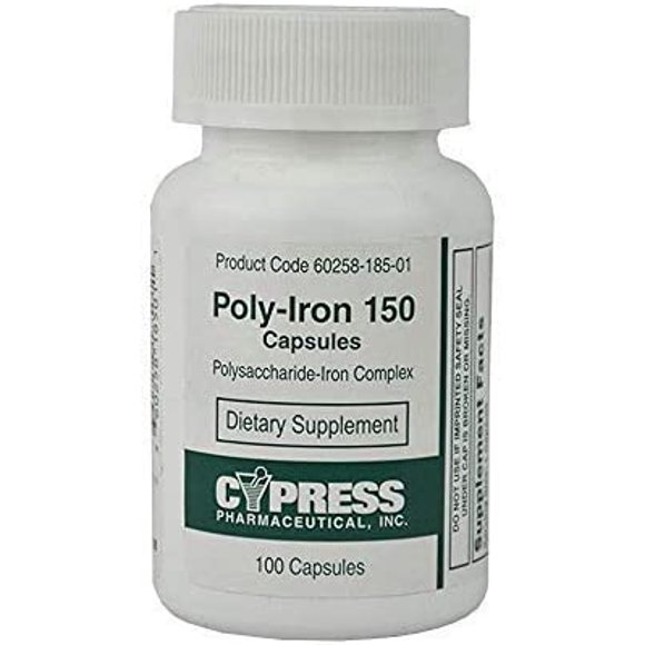 Polyvisol Iron