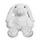 thumbnail image 1 of Conejo de Peluche PELUCHERIA 20 cm Albino, 1 of 5