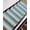 Green, variant on Teal White Grey Ombre Morocco Pattern Stair Treads for Wooden Steps Indoor Runner Rug Carpet,Modern Moroccan Geometric 4 Pieces Peel and Stick Staircase Step Treads Covers Throw Door Mats,30"x8"