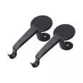 thumbnail image 1 of Gancho para maletero delantero,Piezas de repuesto compatibles con gancho para maletero delantero,Soporte organizador para maletero Almacenamiento de comestibles Negro,Perchero para gancho, 1 of 8