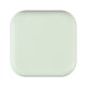 thumbnail image 1 of Tope cuadrado para manija de puerta Wosthever Protector de pared de silicona verde, 1 of 6