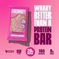 thumbnail image 3 of 20g Protein Pastry - Low Carb Meal Replacement Bar - Low Glycemic, Gluten Free Protien Snacks - Healthy Keto Snack Box, 10x Zero Sugar Energy Bars - Bariatric Diabetic Friendly, 3 of 5