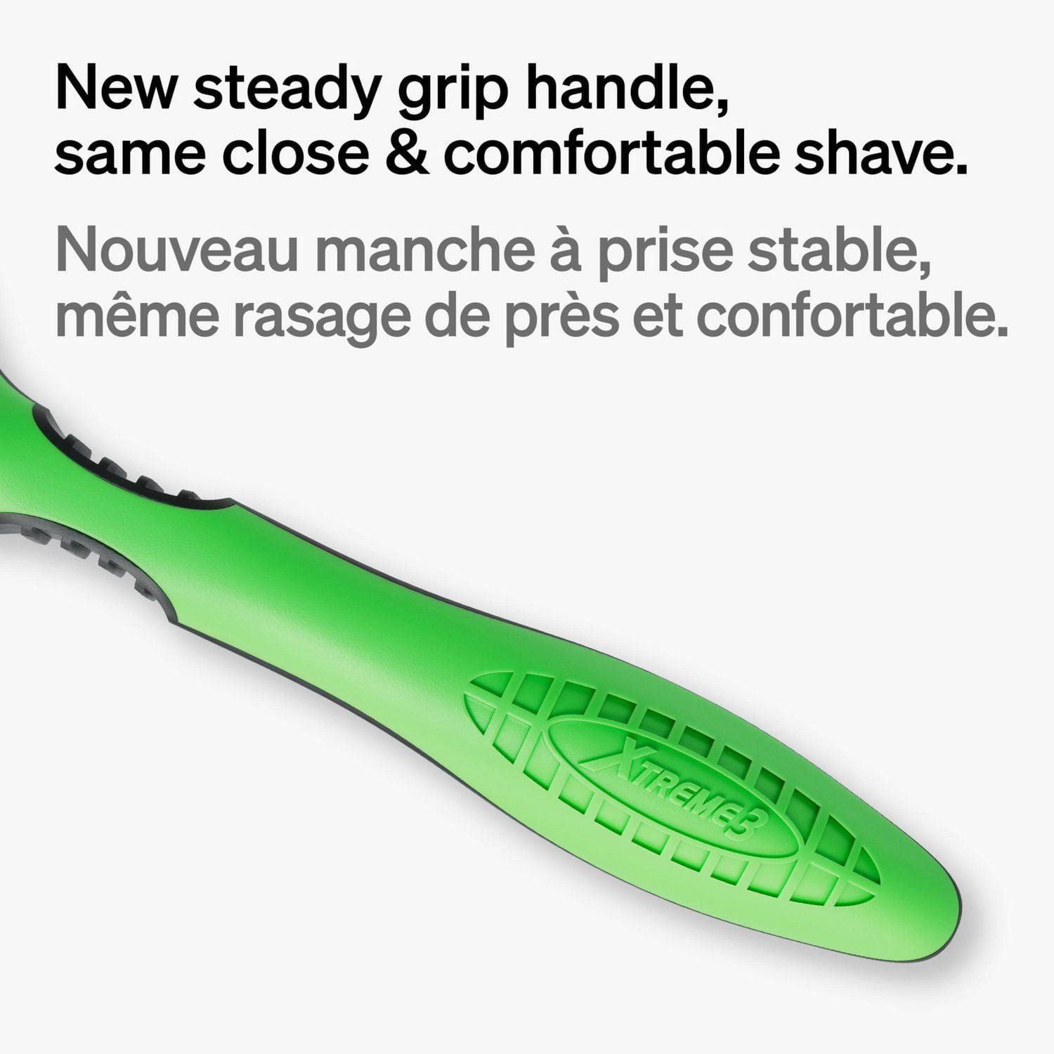 Schick Xtreme 3 Sensitive 3 Blade Disposable Razors for Men, 4 ct, 4 ct