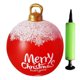 thumbnail image 1 of Soplado Aire 60 Cm Inflada Impermeable Navidad para Interior/exterior (F), 1 of 7