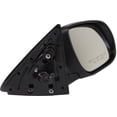 thumbnail image 3 of MIRROR Compatible For 2010-2013 Kia Forte Koup Right Passenger Paintable, 3 of 5