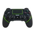 thumbnail image 2 of Gamepad inalámbrico Dual Shock Game Controller Bluetooth Recargable Gamepad Reemplazo para PS4, Negro Verde Guardurnaity EL001950-03B, 2 of 2