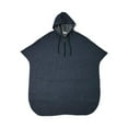 thumbnail image 1 of Funda estándar para silla de ruedas resistente al viento: protección contra el viento. Apta para todos. Hombres azules, 1 of 7