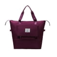 thumbnail image 3 of Bolsa de plegable e informal para mujer, ideal para ir a playa, ir de compras o para negocios., 3 of 8