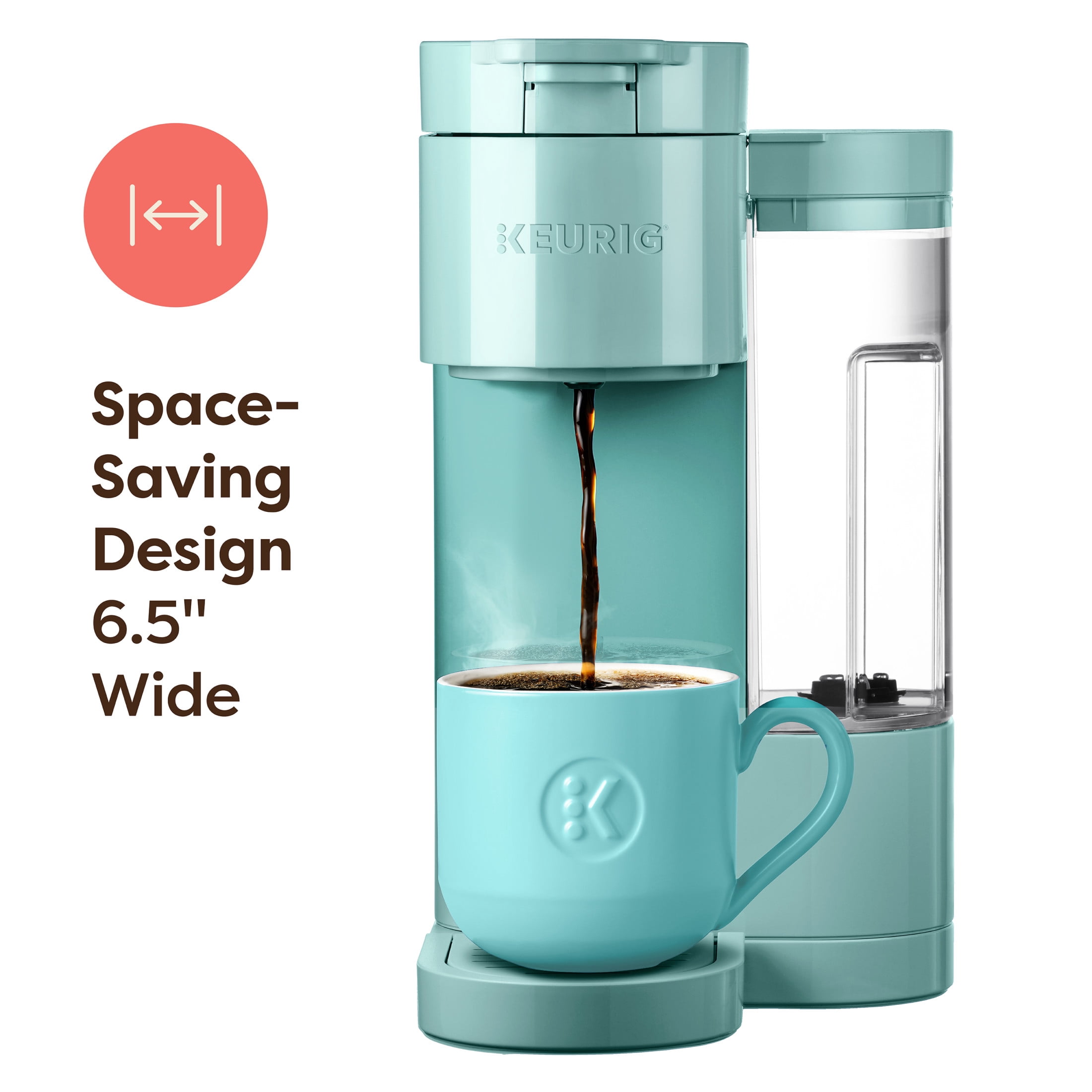 Keurig - Brandclub - Keurig K-Express Essentials Seafoam Green