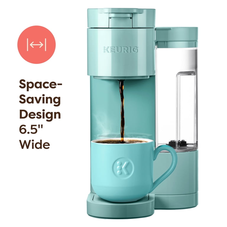Keurig K-Express Essentials Seafoam Green Single-Serve K-Cup Pod